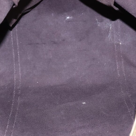 GUCCI GG Crystal Tote Bag Gold Tone Gold 197958 Auth ki4759 - Picture 12 of 16